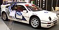 Ford RS200