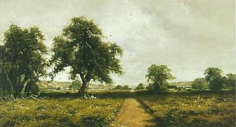 Idle Afternoon (avant 1874)