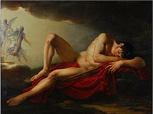 Le Rêve de Jacob, 1792.