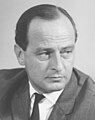 Knut von Kühlmann-Stumm 5. November 1963– 23. Januar 1968