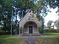 Kriegerkapelle mit Bildstock