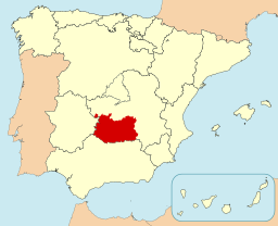 Provinsen Ciudad Real