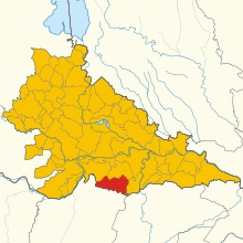 Localisation de Gonzaga