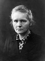 Maria Curie: imago
