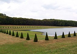 Le Parc royal, musée-promenade.