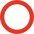 Road closed to all traffic