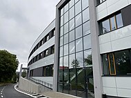 Nový kampus UK 2.LF pro preklinické obory v Praze-Motole