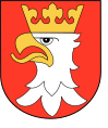 Wappen des Powiat Krakowski