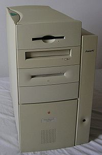 Image illustrative de l’article Power Macintosh 9600