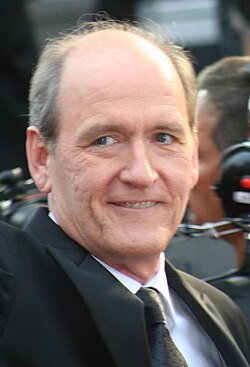 Richard Jenkins 2009.