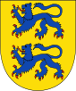 Coat of arms of Schleswig