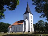 Suntaks kyrka.