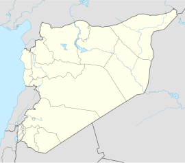 Suriye üzerinde Tartus