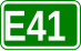 Europese weg 41