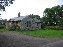 The Gardeners Cottage at Achvarasdal - geograph.org.uk - 549136.jpg