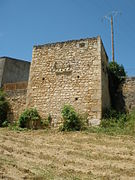 Tour sur les remparts.