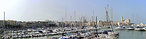 Panorama de Trani