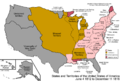 Territorial evolution of the United States (1812-1816)