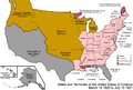 Territorial evolution of the United States (1820-1821)