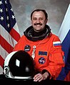 رائد فضاء روسي يوري أوساتشوف
