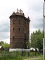 Wasserturm am Bahnhof