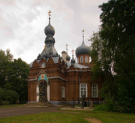 Verlosserkerk in Bezjetsk