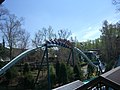 Alpengeist's Heartline Spin (zero-g roll)