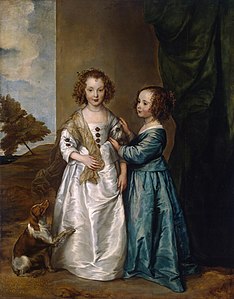 Enfants Wharton 1640, Saint-Pétersbourg