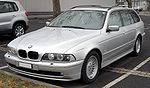 BMW E39 Touring (2000–2004)