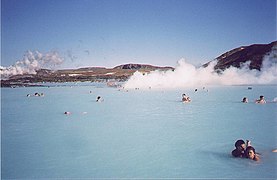 Laguna Azul