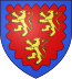 Blason de Parroy