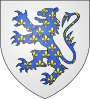 Blason de La Châtaigneraie