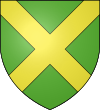 Blason de  Guiche (La)