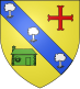 Coat of arms of Mesnil-en-Arrouaise