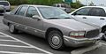 Buick Roadmaster (1991).