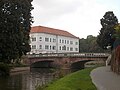 Oberbrücke über die Freiberger Mulde