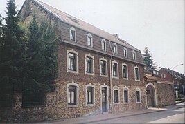 Blausteinhaus