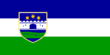 Vlag van Kanton Una-Sana