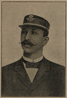 František Hůlka (okolo roku 1895)