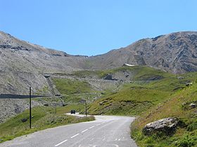 Image illustrative de l’article Col du Galibier