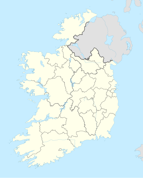 List of airports in the Republic of Ireland is located in Ireland