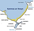 Mappa Kammas an Tewyn