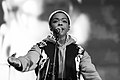 Image 14American rapper and singer Lauryn Hill is known as the "Queen of Hip Hop". (from Honorific nicknames in popular music)