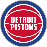 Detroito „Pistons“ logotipas