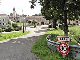 Lorey – Veduta