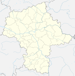 Świętokrzyska is located in Masovian Voivodeship