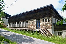 La salle du comité d'entreprise Roudière.