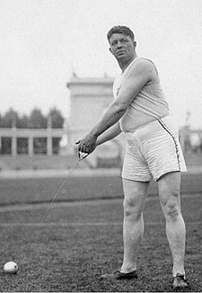 Patrick Ryan, 1920