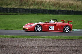 Maserati Barchetta