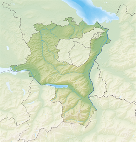 St. Gallen Haggen (Kantono Sankt-Galo)